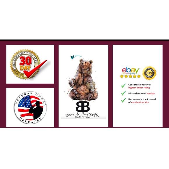 Latte Mug Dot Crazy Paula Deen At Home 16 Oz Ceramic Coffee Hand Painted Tall - Picture 10 of 10